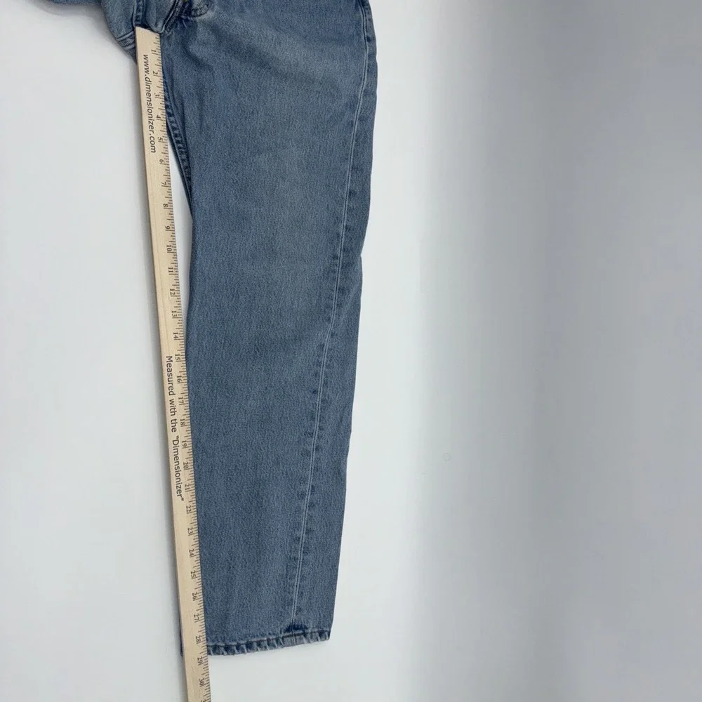 Vintage Y2K 2000 Levis 501 XX Denim Jeans Mens 38 x 30 Button Fly Made In Mexico